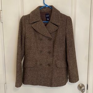 Gap Peacoat. Size S. No damage